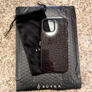 New Burga iPhone 12 Pro Max Case